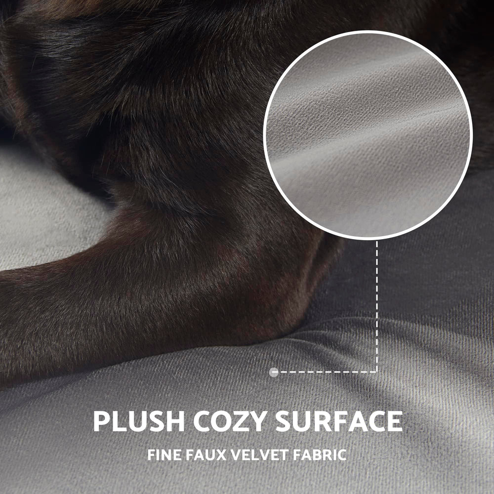 PUPPY PAW tissu Oxford 1680D durable pour usage quotidien.