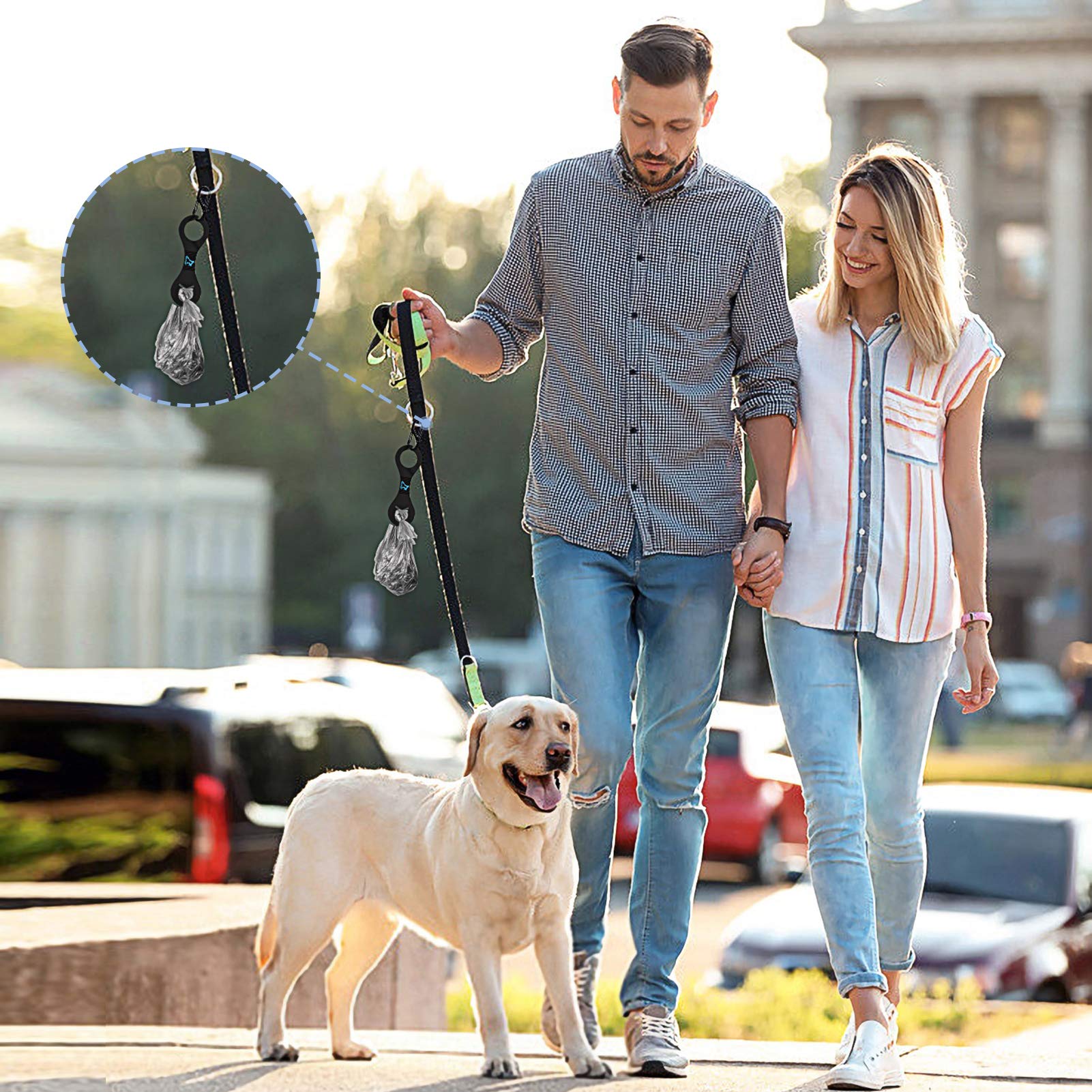 PuppyDoggy compact et léger: parfait pour les déplacements et le rangement.