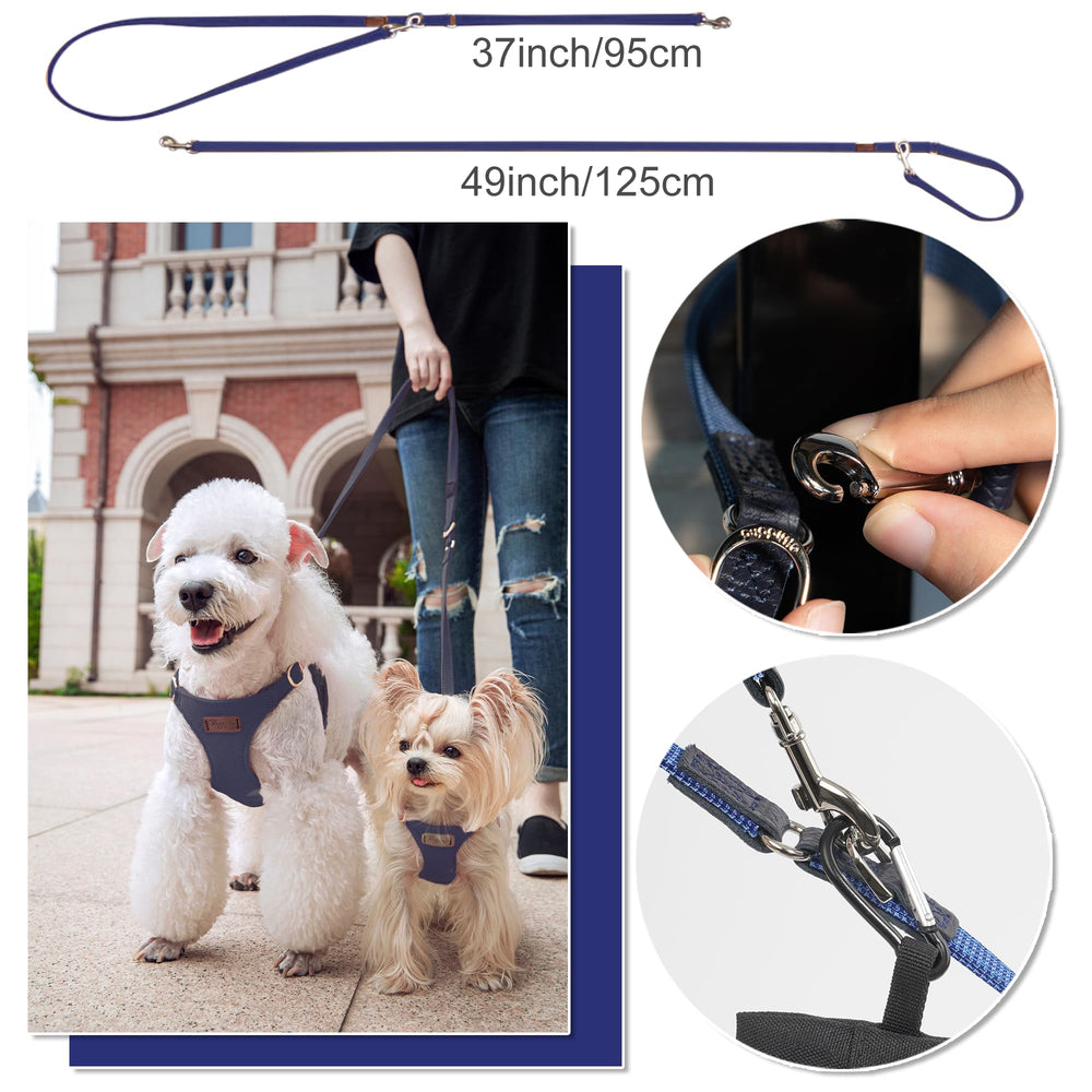 Harnais Puppytie pour petit chien avec emballage cadeau élégant