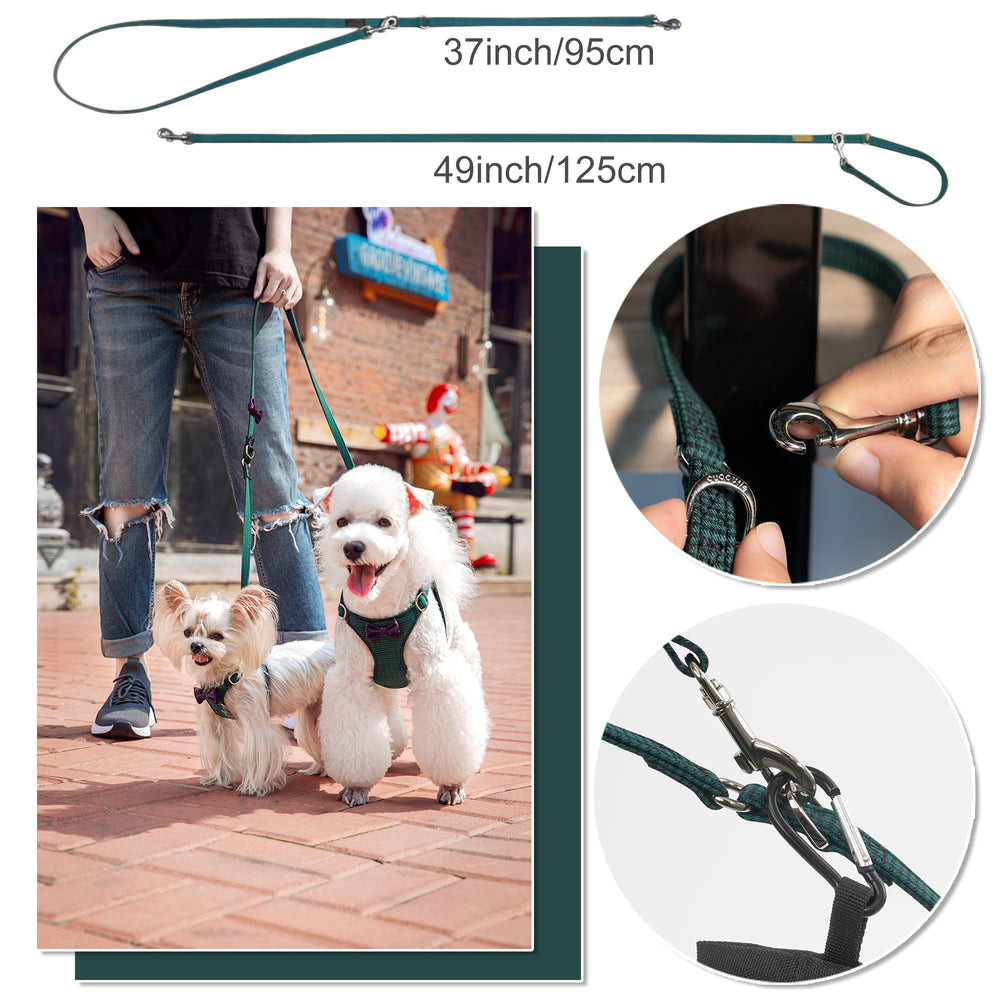 Harnais ultra léger Puppytie, poids réduit pour des promenades agréables