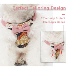 Laisse multifonction Puppytie, deux longueurs ajustables, pratique pour deux chiens