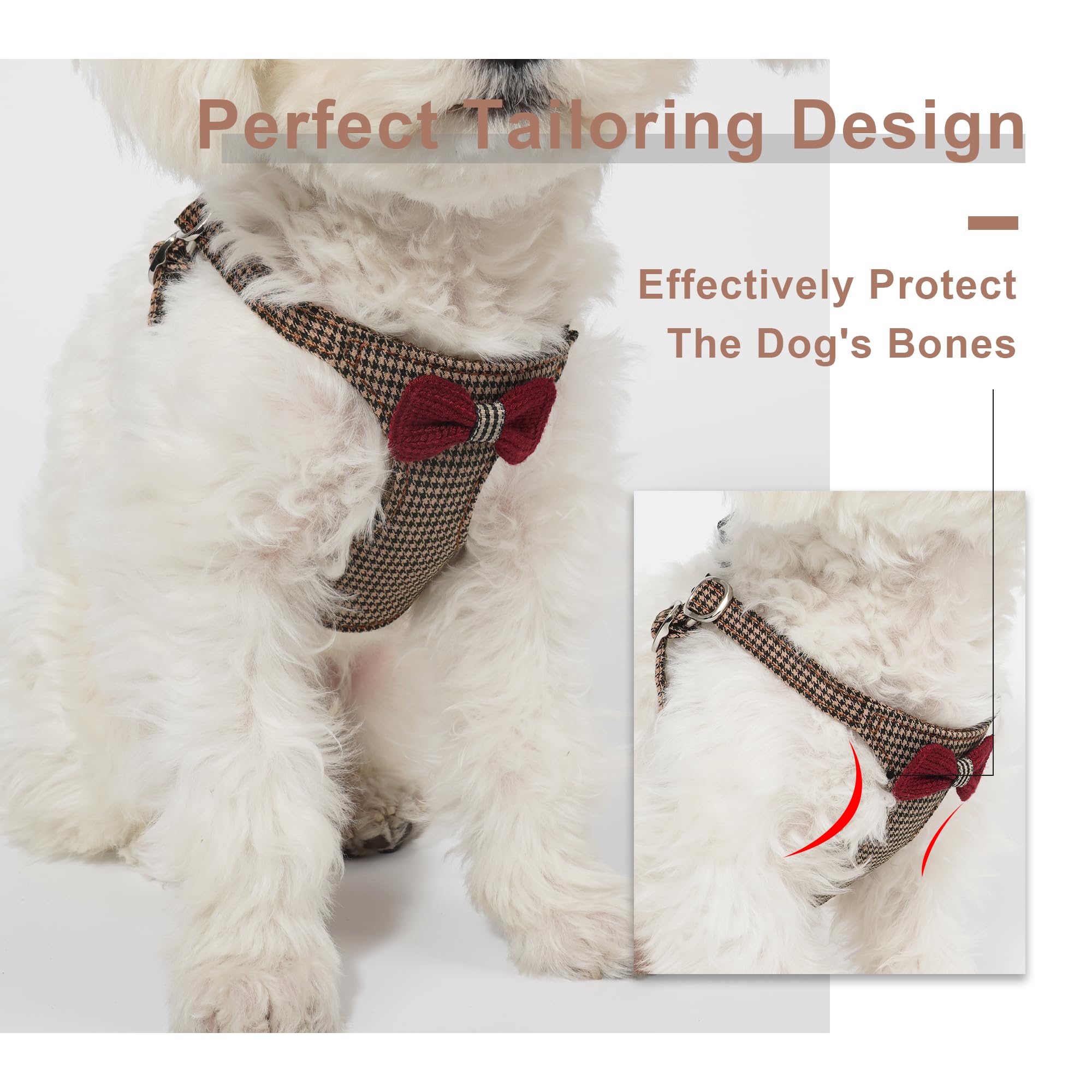 Laisse multifonction Puppytie à deux longueurs, pratique pour deux chiens.