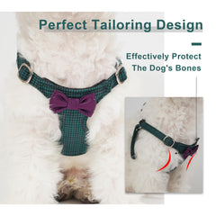 Laisse reglable Puppytie, deux longueurs pour une utilisation flexible.