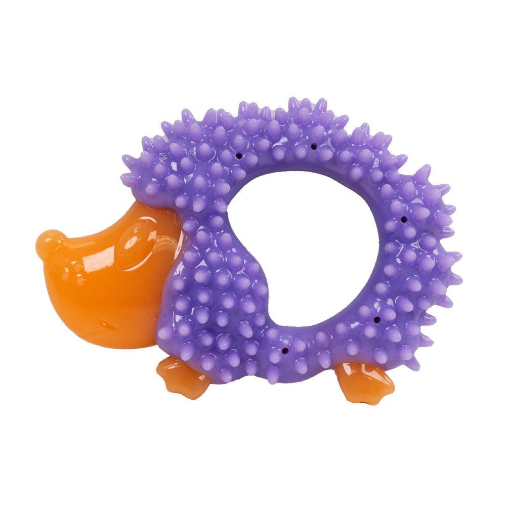 Pupstages Cutie Chewies Hérisson – massage-gencives doux pour petits chiens