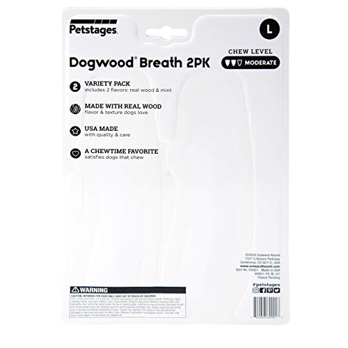 Pupstages Dogwood durabilite bois-reel: solution durable pour mastiquer modere