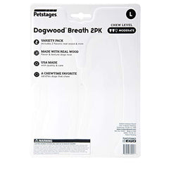 Pupstages Dogwood durabilite bois-reel: solution durable pour mastiquer modere