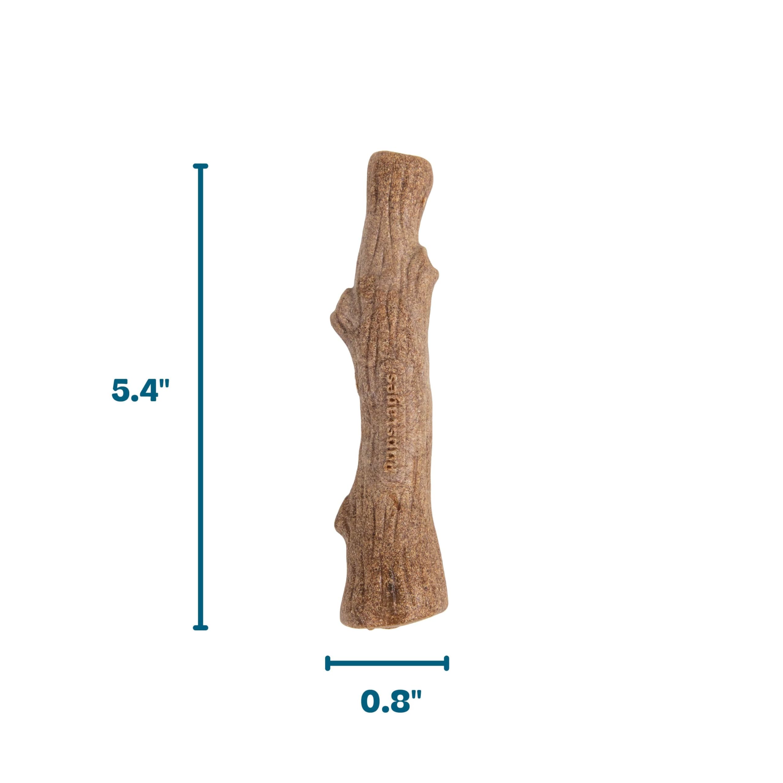 Pupstages Dogwood, variations saveurs naturelles, expérience sensorielle.
