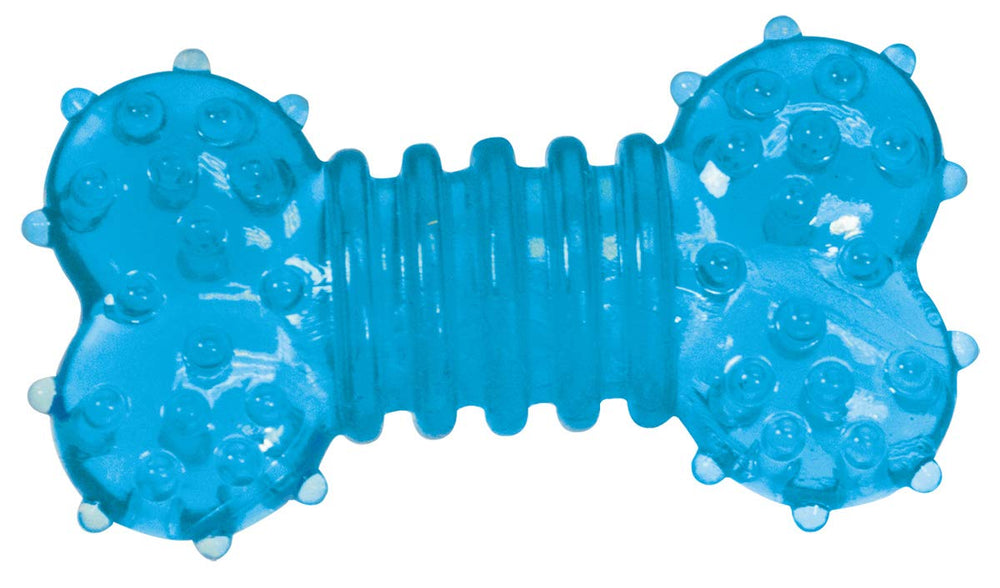 Mini Orka Pupstages: textures variées nettoyant les dents et massant les gencives.
