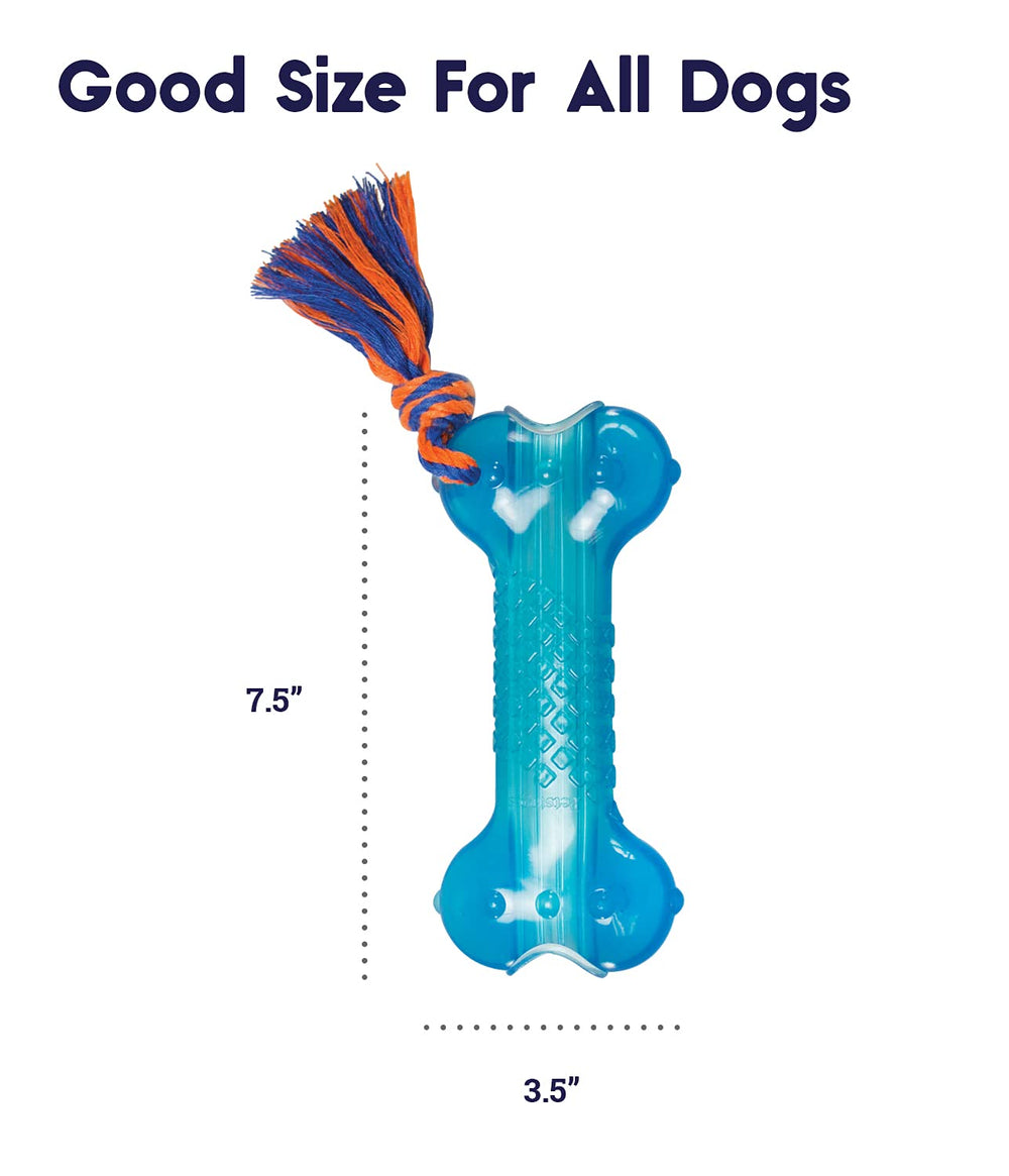 Jouet flottant Pupstages Orka Bone, parfait pour jeux aquatiques.