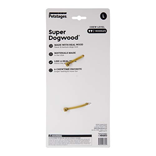 Alternative sûre et propre au bois réel avec Dogwood de Pupstages