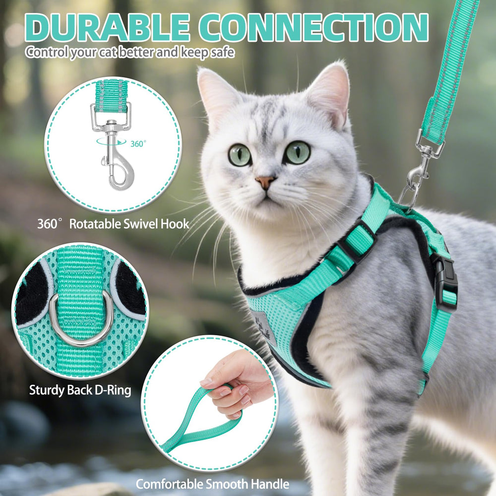 PUPTECK boucle rapide assure une fermeture fiable lors des sorties.