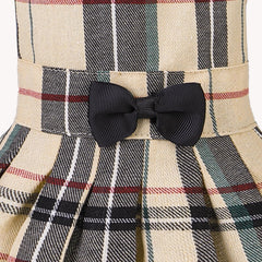 Robe PUPTECK chien tissu polyester coton – matière légère et respirante.