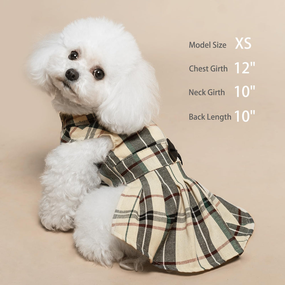 Robe PUPTECK usage quotidien – parfaite pour promenades et jeux.