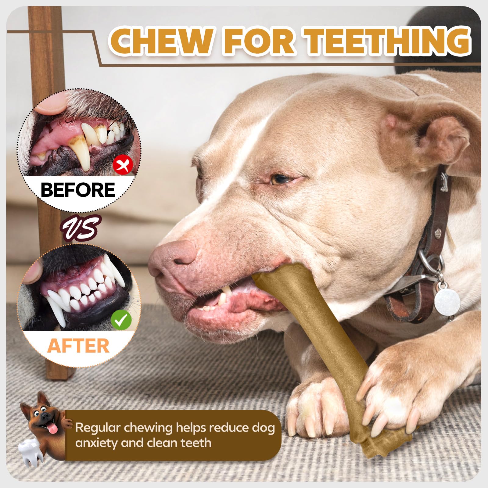 Puptily os en forme reel pour divertissement durable.
