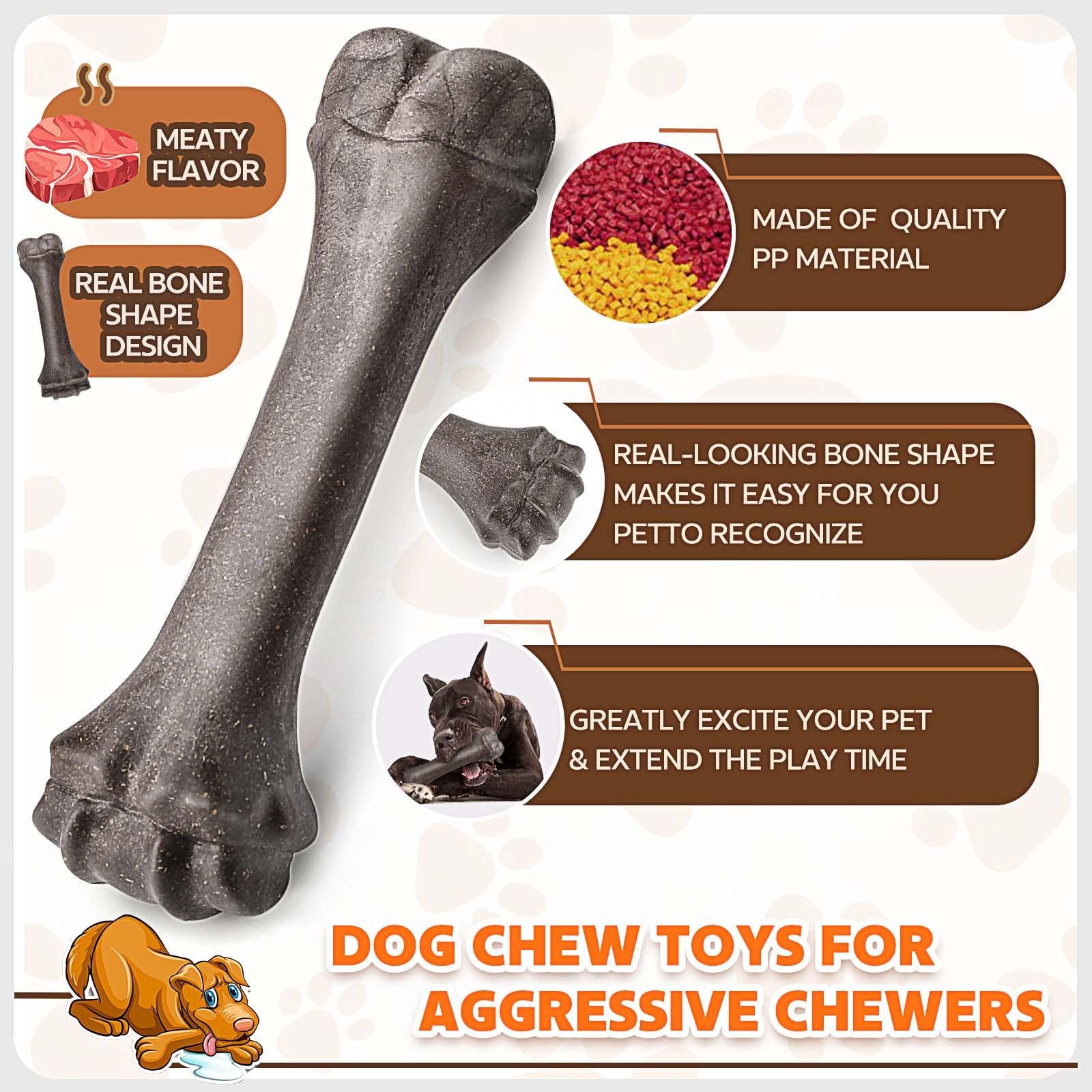 PUPTILY os senteur bois procure une expérience aromatique lors des sessions de mastication.