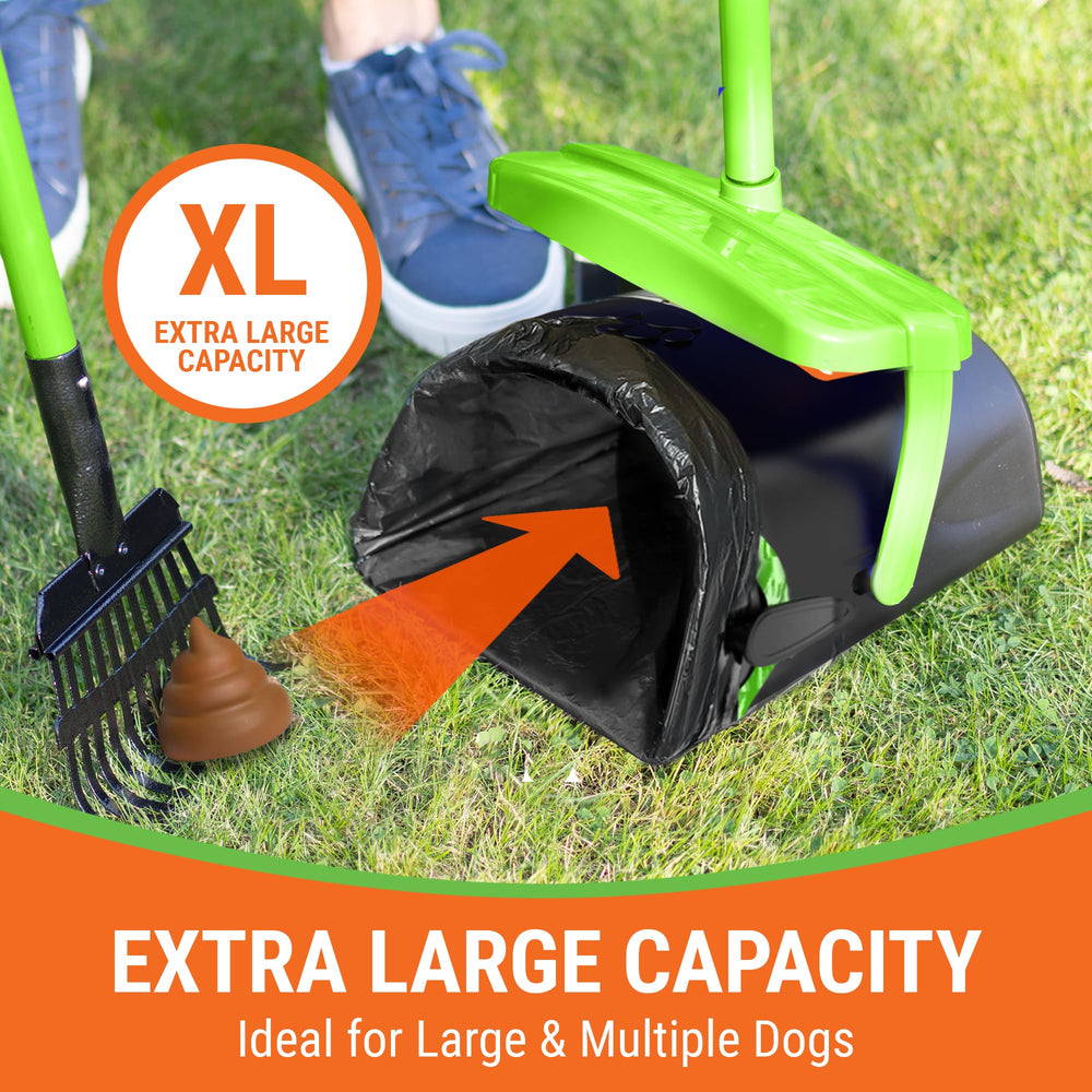 Pupzle couvercle tournant anti-odeur pour jardin plus frais.