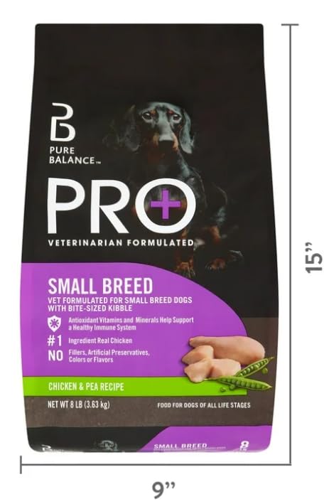 Pur Balence Pro+ probiotiques et prébiotiques pour une digestion saine.