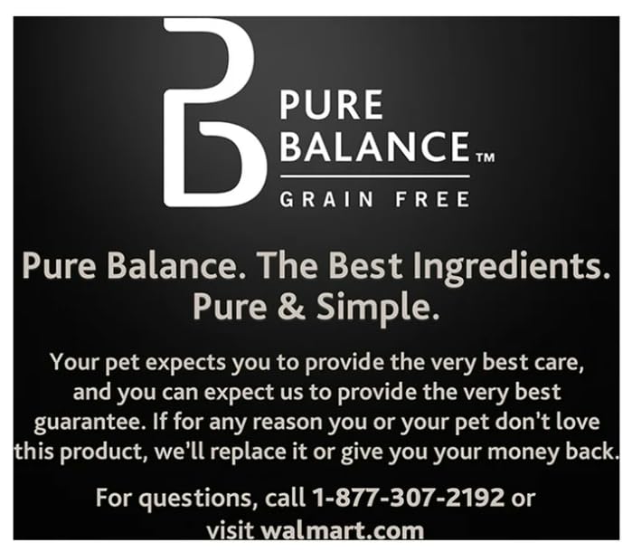 Pur Balence Pro+ taurine favorisant cœur et yeux des petits chiens.
