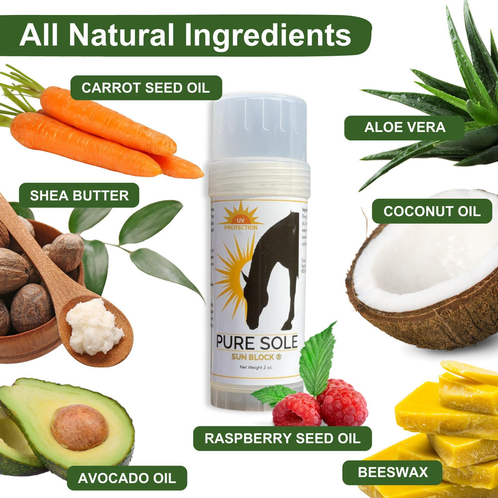 Pure Sole Sun Block Cream offre une protection naturelle au quotidien.