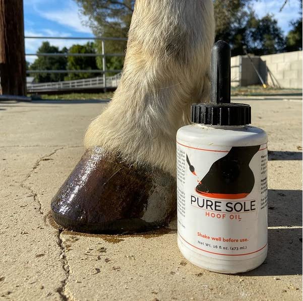 Pure Sole huile-sabot utilisation quotidienne sûre et pratique.