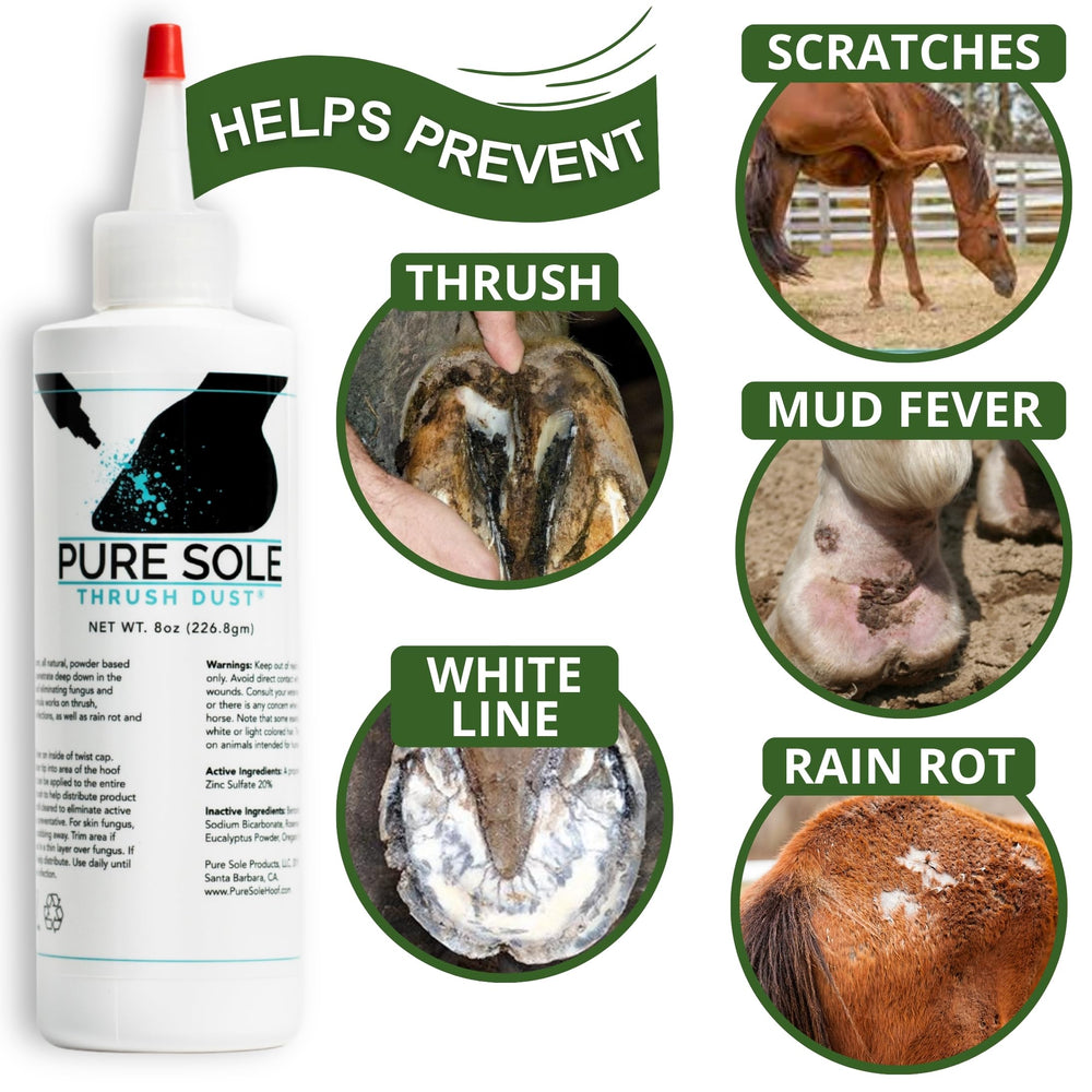 Pure Sole Poudre sans brûlure, application douce et sécurisée