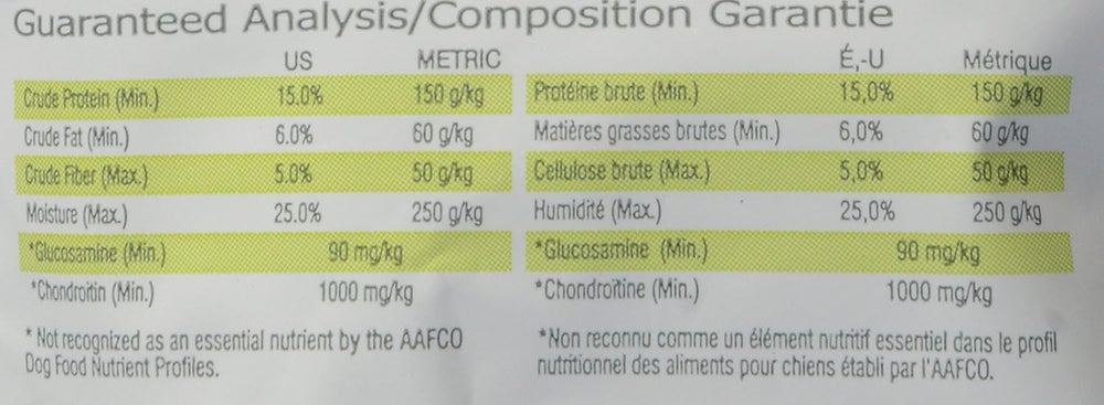 Sans additifs artificiels, friandises Pure Vita pour chien en toute simplicité.