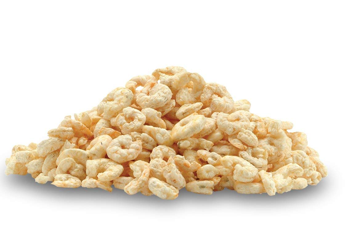 PureBites chat crevettes-sechees: texture légère qui plaît aux chats gourmands.