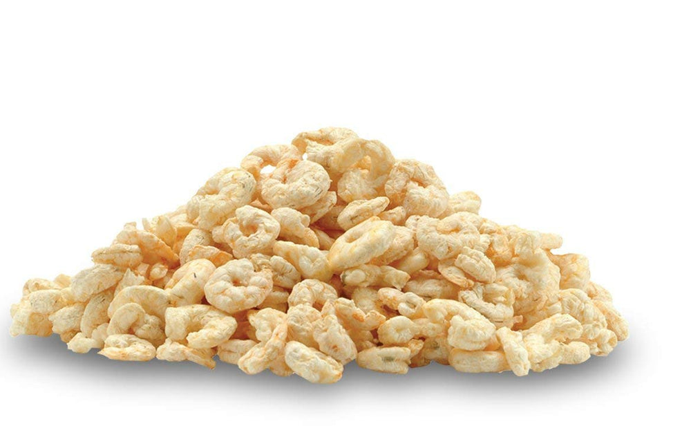 PureBites chat crevettes-sechees: texture légère qui plaît aux chats gourmands.