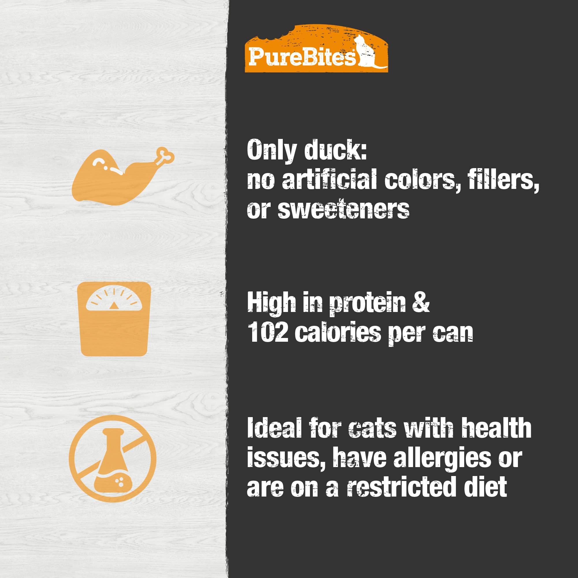 Emballage recyclable PureBites, choix durable pour les friandises.