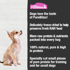 Portions simples riches en protéines de saumon pour chien.