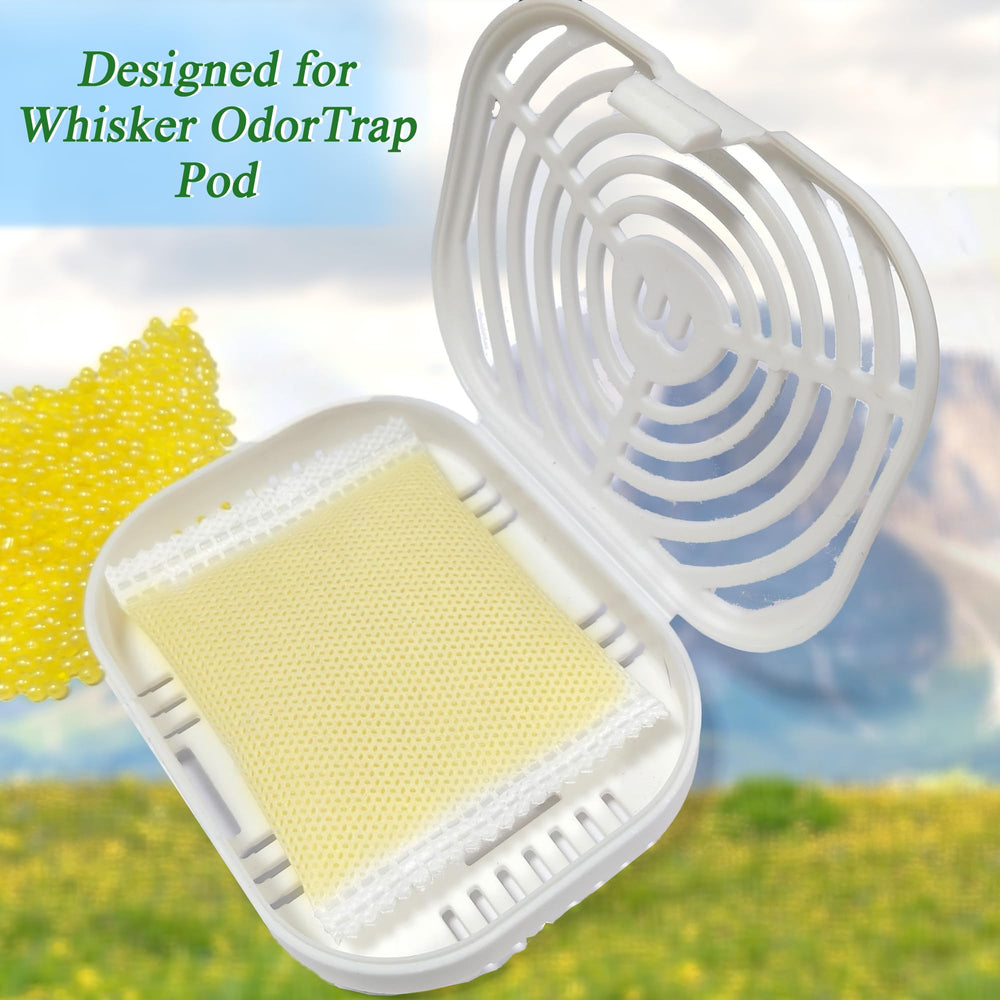 PurifyLogix Recharges OdorTrap Pod compatibles : pratique et compacte.