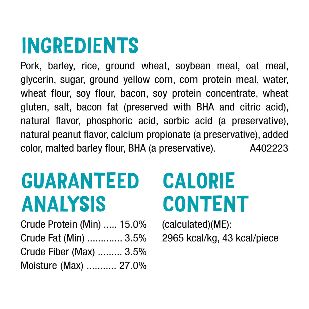 Purina Beggin’ Flavor Stix fabriqué aux États‑Unis, production locale et contrôlée.