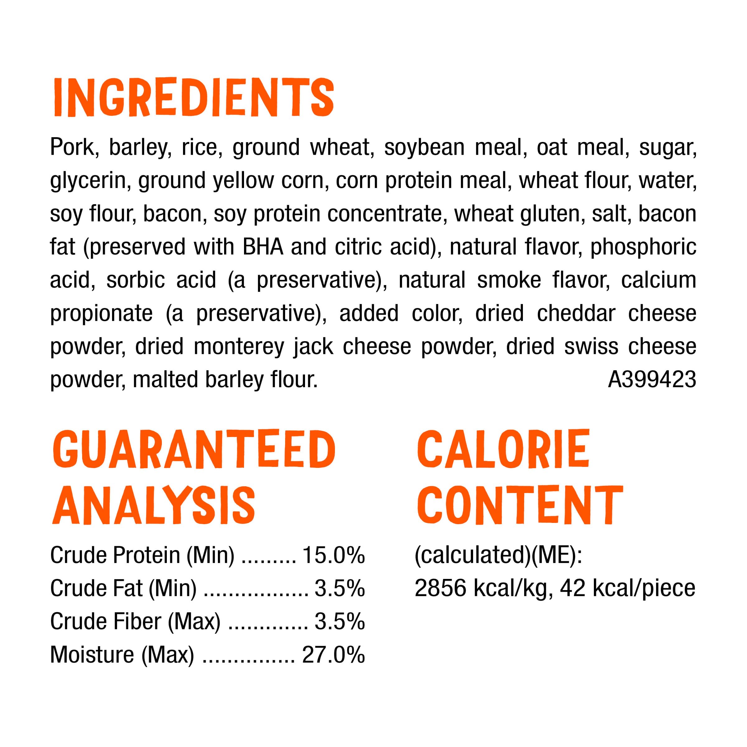 Purina Beggin’ Flavor Stix sans arômes artificiels, option plus saine