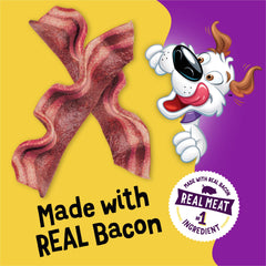 Purina Beggin' Strips Original Bacon: arôme appétissant pour chien