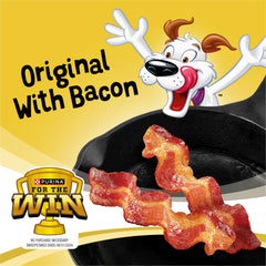 Friandises tendres Purina Beggin' Strips Original Bacon faciles à partager