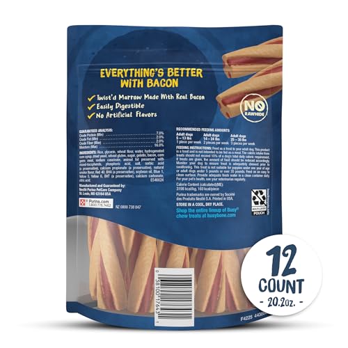 Purina Busy Beggin’ Twist’d mini, meilleur compagnon de jeu lors des moments de pause.