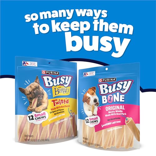 Purina Busy os mini recompense-visuelle: récompense visuelle pour stimuler l'intérêt.