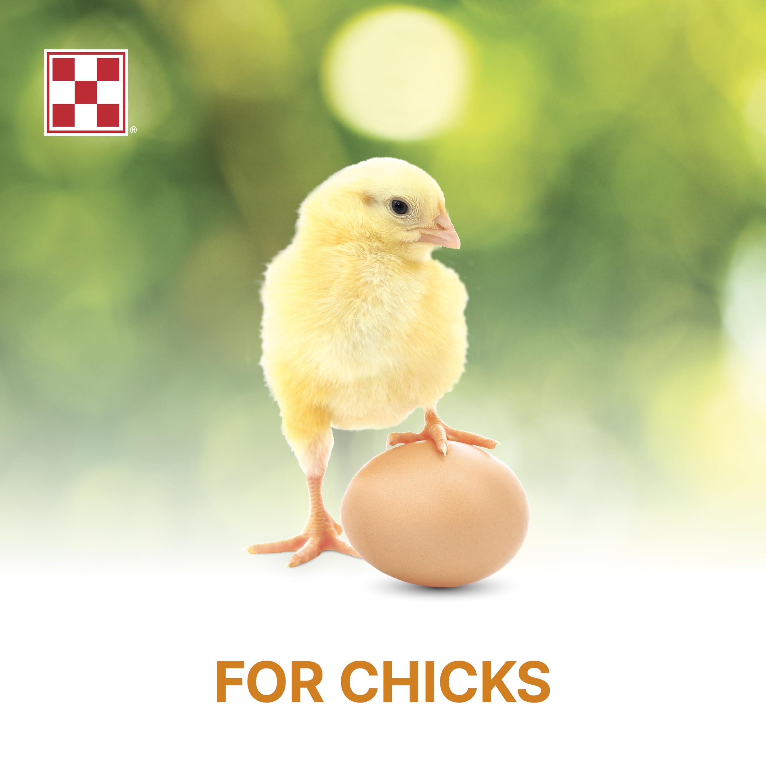 Purina Start and Grow, vitamines A et E, croissance et défense immunitaire.