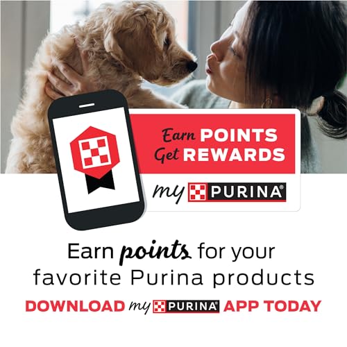 Purina DentaLife bouchées denses et poreuses pour nettoyer les dents.