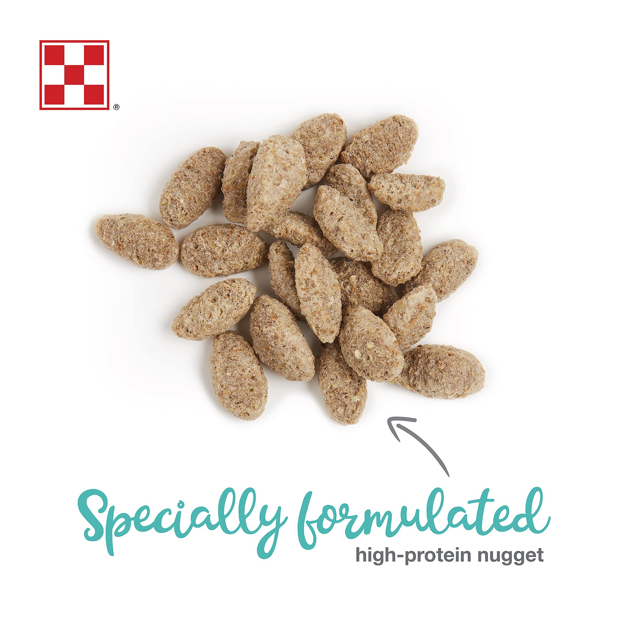 Purina Farm to Flock: morceaux protéinés pour un apport complémentaire