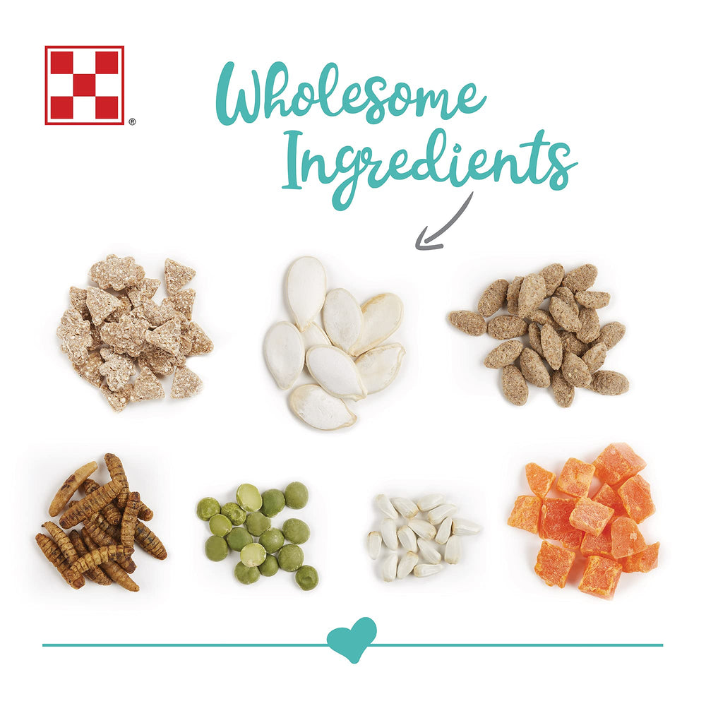 Purina Farm to Flock: papaye et graines pour une saveur naturelle