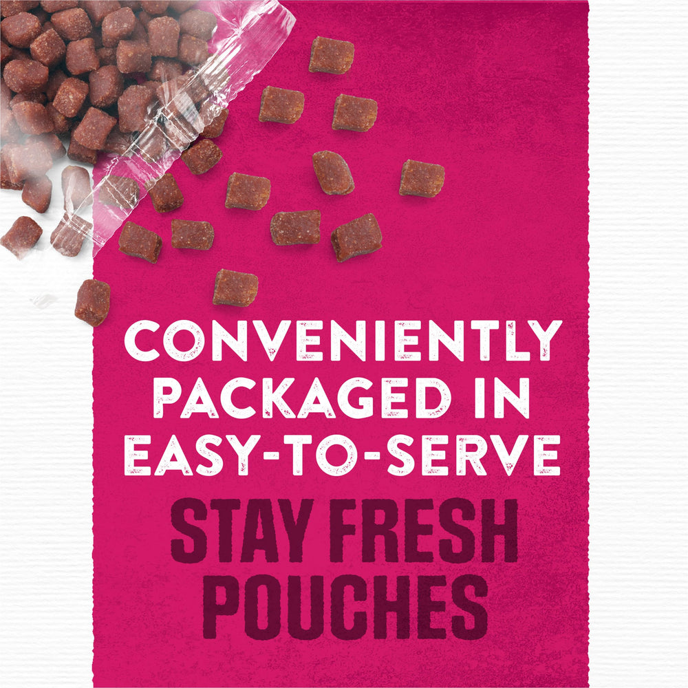 Purina Moist & Meaty texture tendre: option repas unique et gourmande