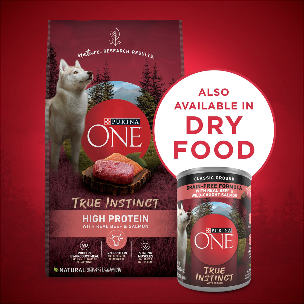 Purina One antioxydants immunité, support immunitaire potentiel.