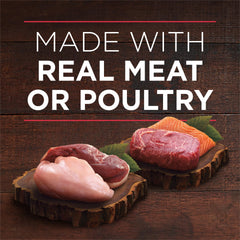 Purina ONE Boîte 13oz boeuf et saumon, saveur appréciée.