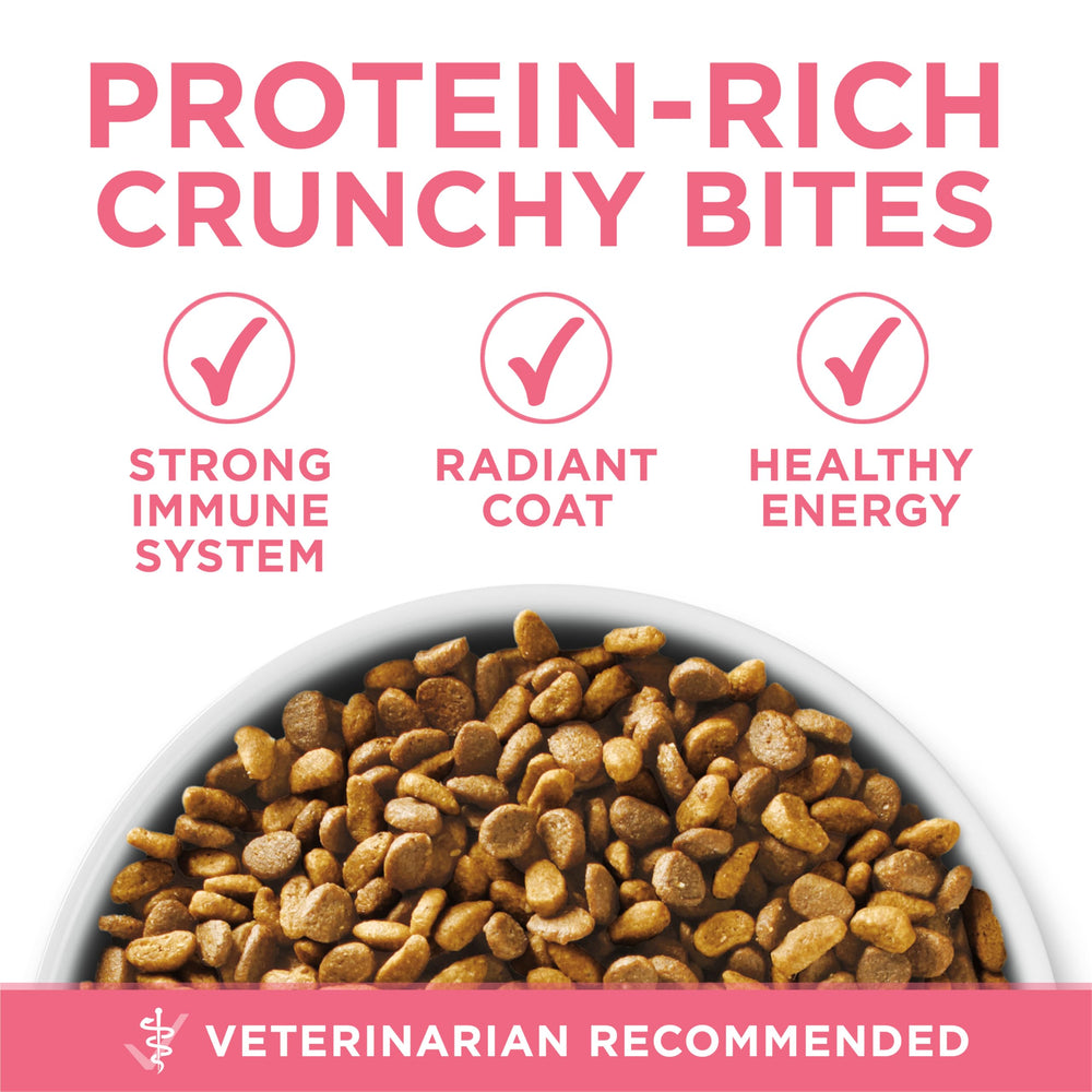 Purina ONE vitamines et minéraux naturels pour le quotidien.