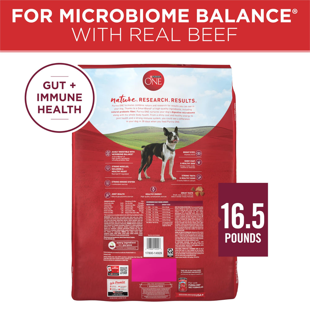 Purina ONE energie equilibree glucides, sante