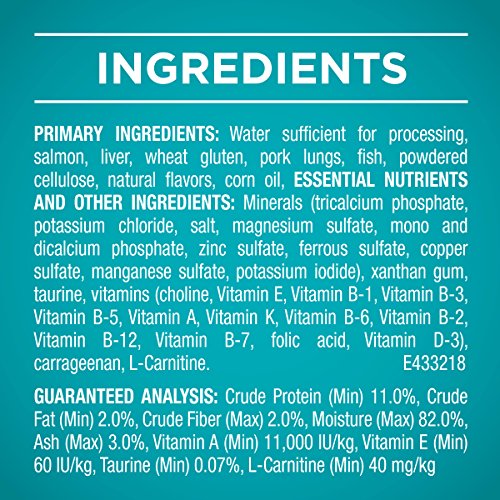 Purina ONE fabriqué dans des installations situées aux États‑Unis.