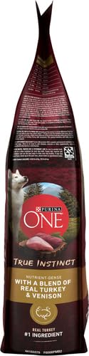 Glucosamine pour articulations dans Purina One.