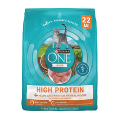 Purina ONE – dinde comme ingrédient principal pour soutenir les muscles.