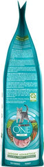 Purina One Avantage Interieur boules-poils, peut minimiser les boules de poils.
